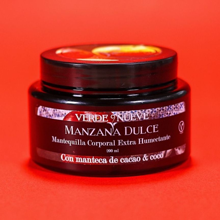 MANZANA DULCE MANZANA DULCE