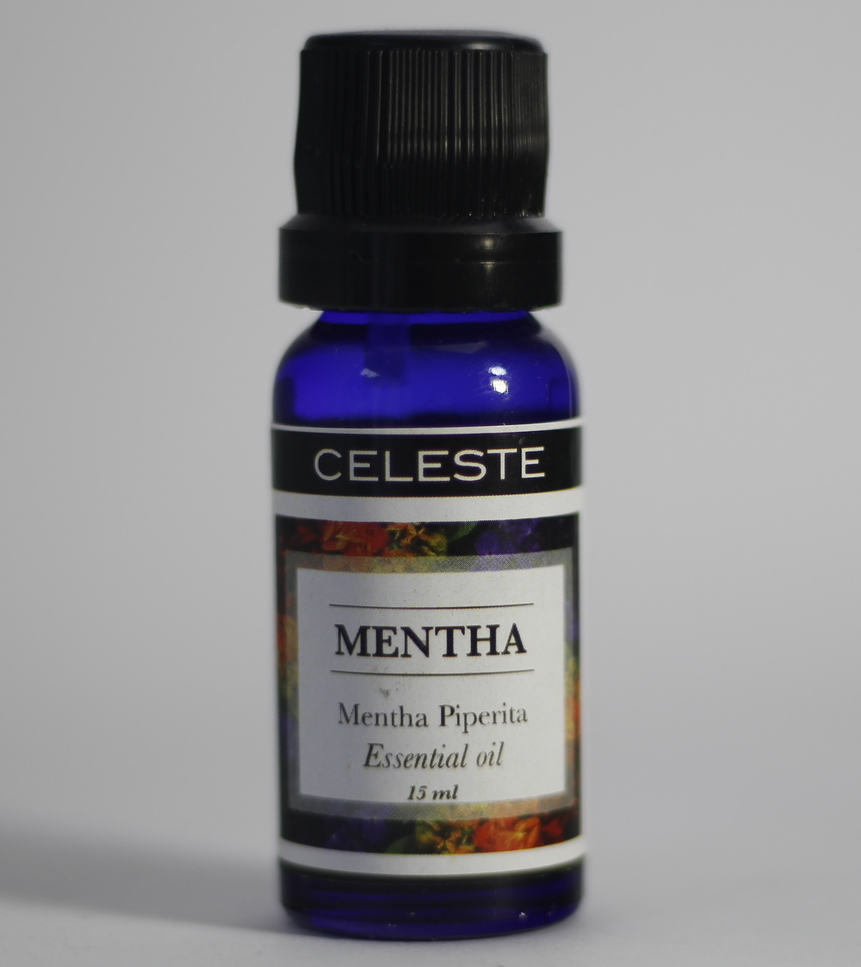 Aceite esencial de Menta 15ml Aceite esencial de Menta 15ml