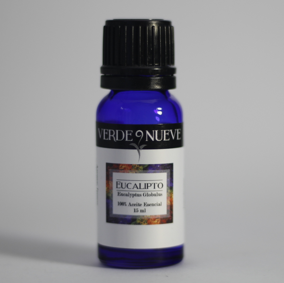 Aceite Esencial de Eucalipto 15ml Aceite Esencial de Eucalipto 15ml