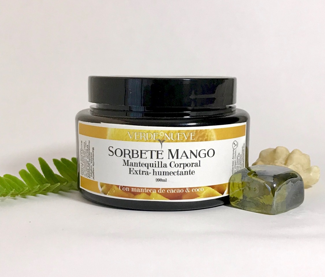 SORBETE DE MANGO SORBETE DE MANGO