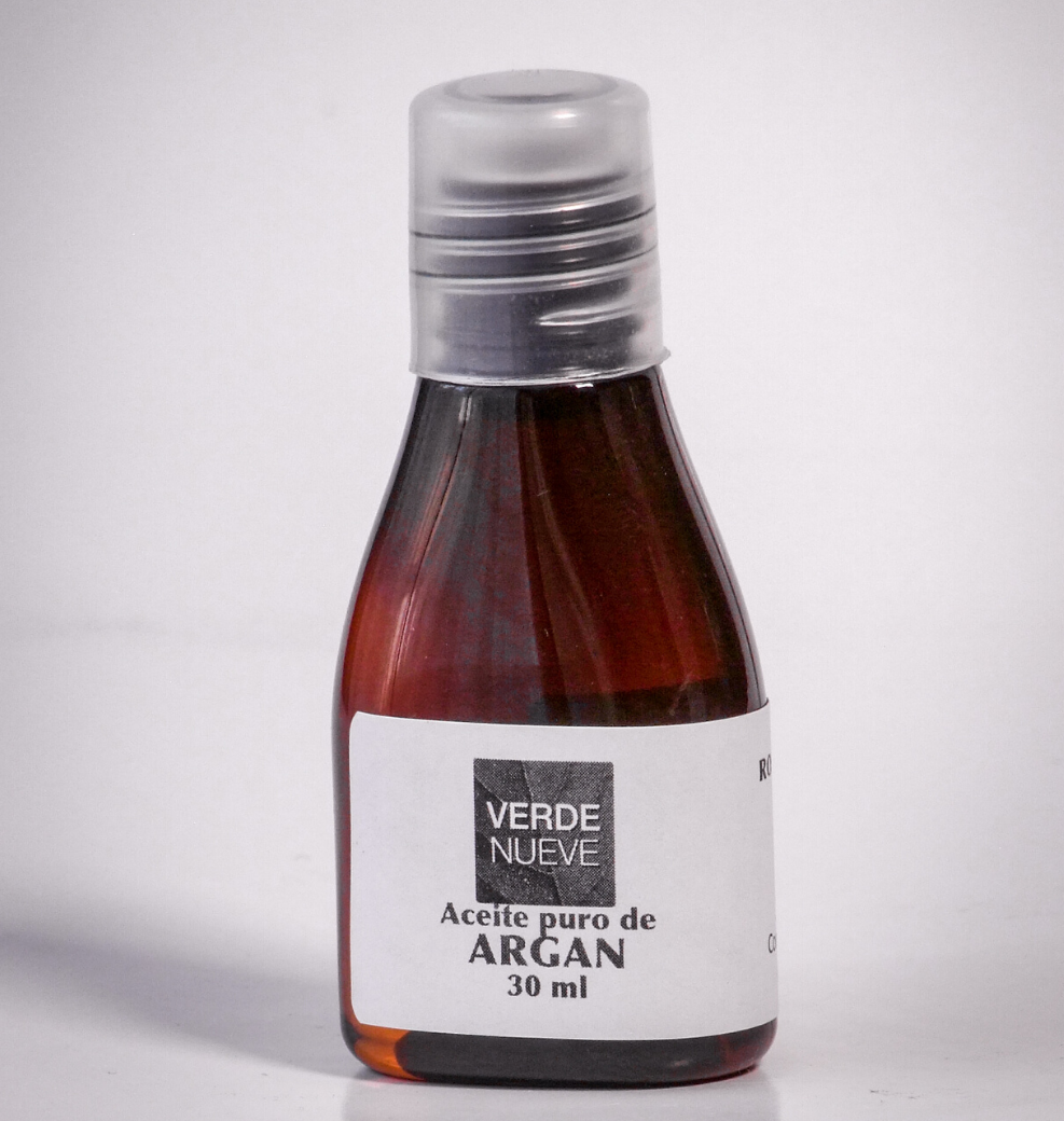 Aceite de Argan Orgánico 30 ml Aceite de Argan Orgánico 30 ml