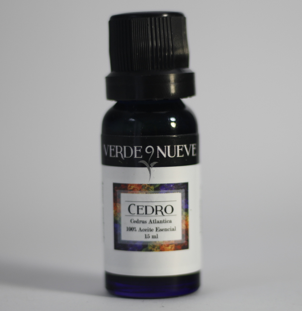 Aceite Esencial de Cedro 15ml Aceite Esencial de Cedro 15ml
