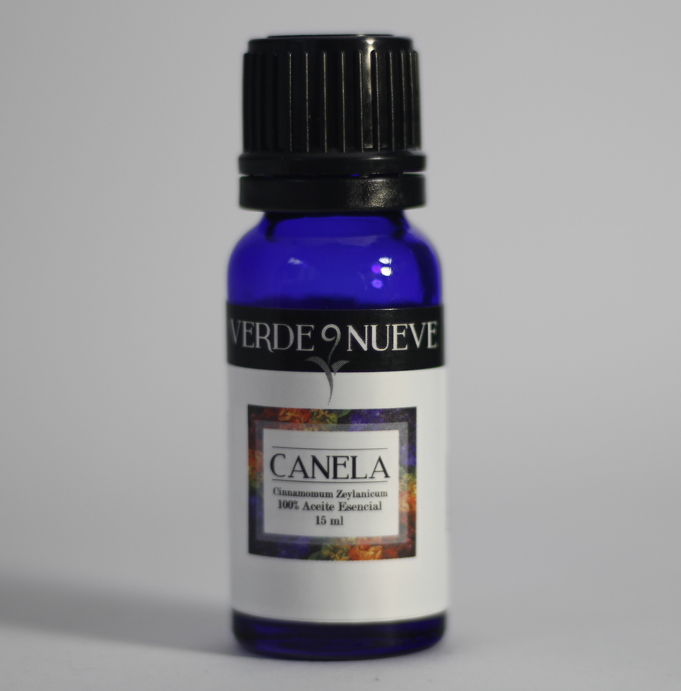 Aceite Esencial de Canela 15ml Aceite Esencial de Canela 15ml