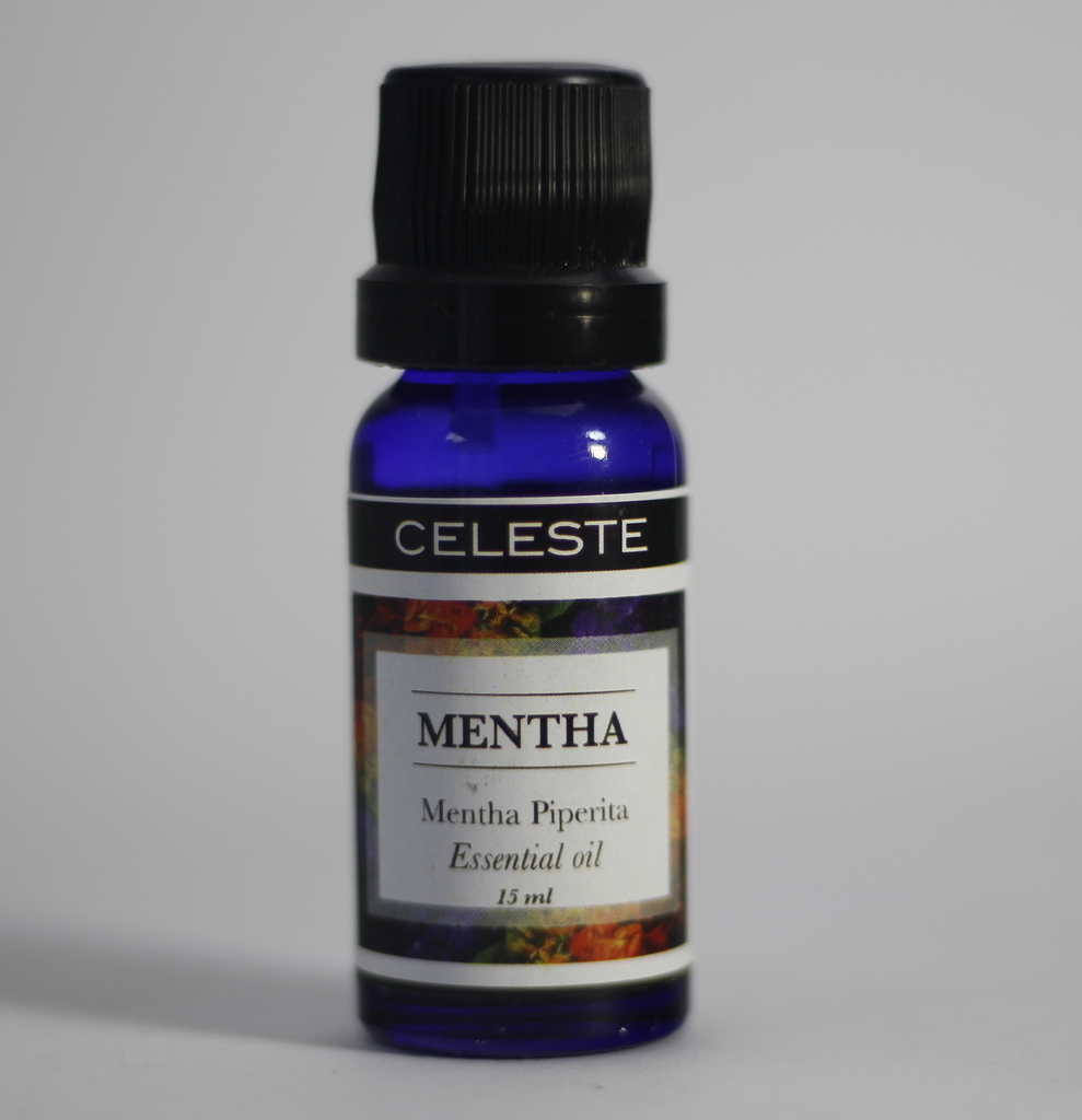 Aceite Esencial de Menta 15ml Aceite Esencial de Menta 15ml