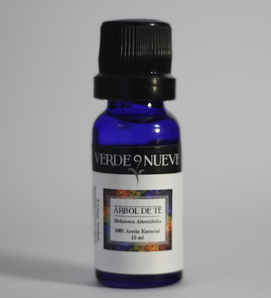 Aceite esencial de Tea Tree 15ml Aceite esencial de Tea Tree 15ml