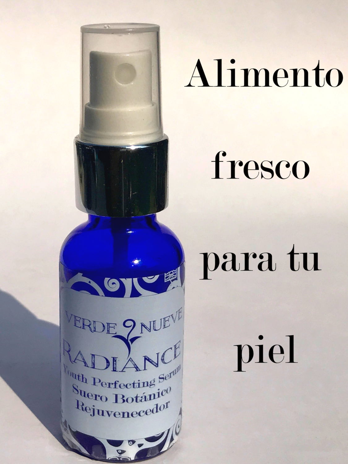 Suero Botánico Rejuvenecedor RADIANCE Suero Botánico Rejuvenecedor RADIANCE