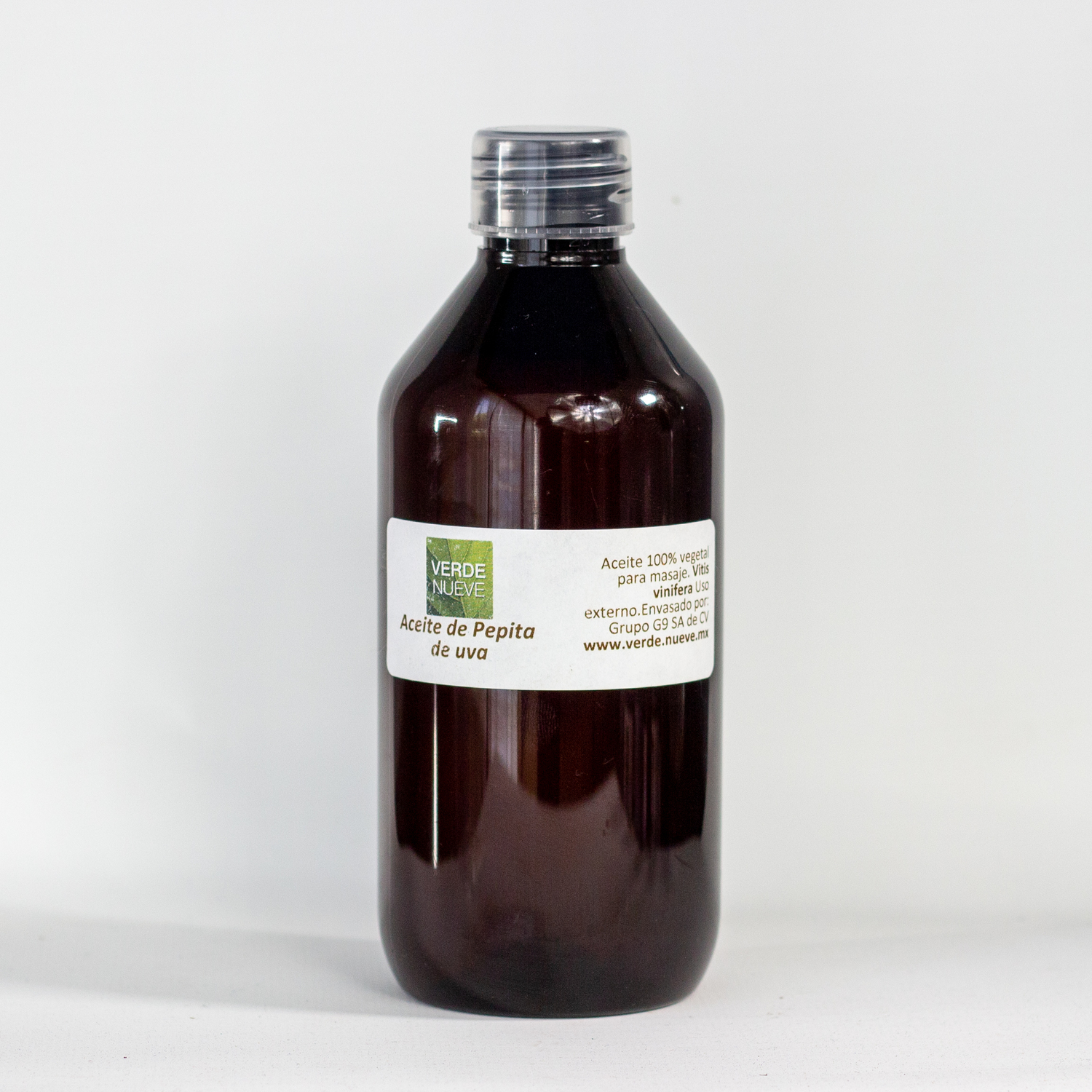Glicerina vegetal 250 ml Glicerina vegetal 250 ml
