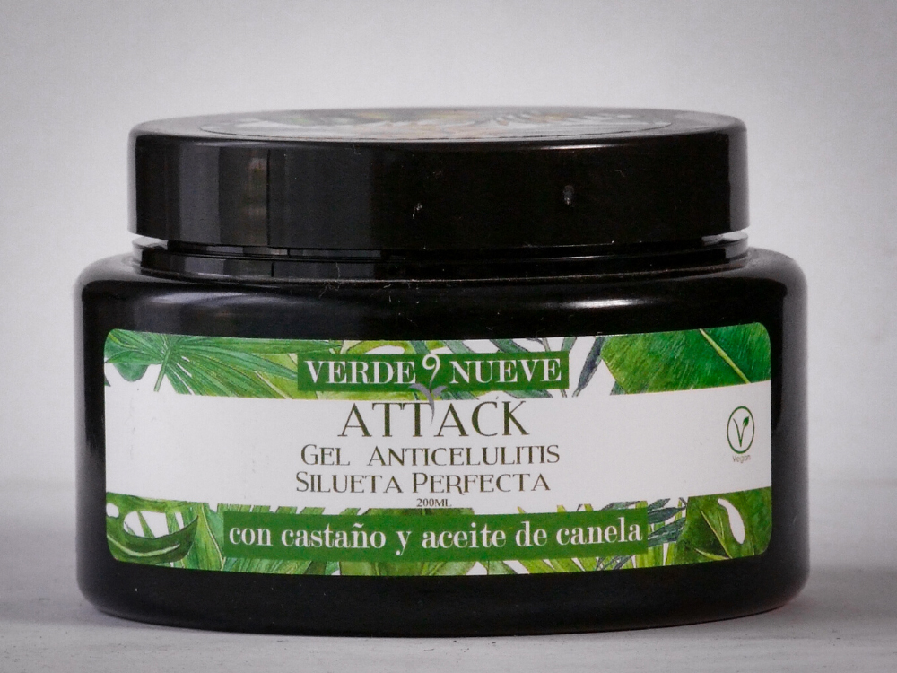 Tratamiento Botánico Intensivo anti-celulilitis Tratamiento Botánico Intensivo anti-celulilitis