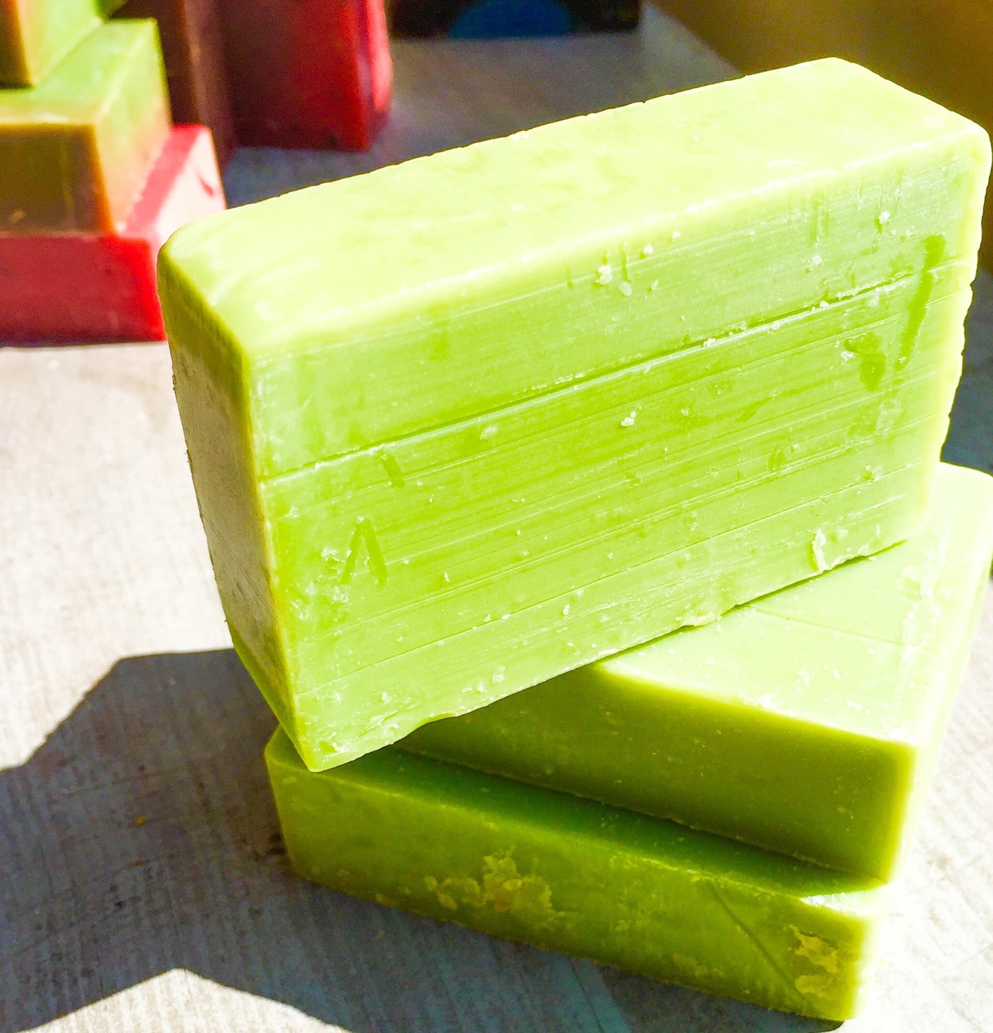 LEMONGRASS LEMONGRASS