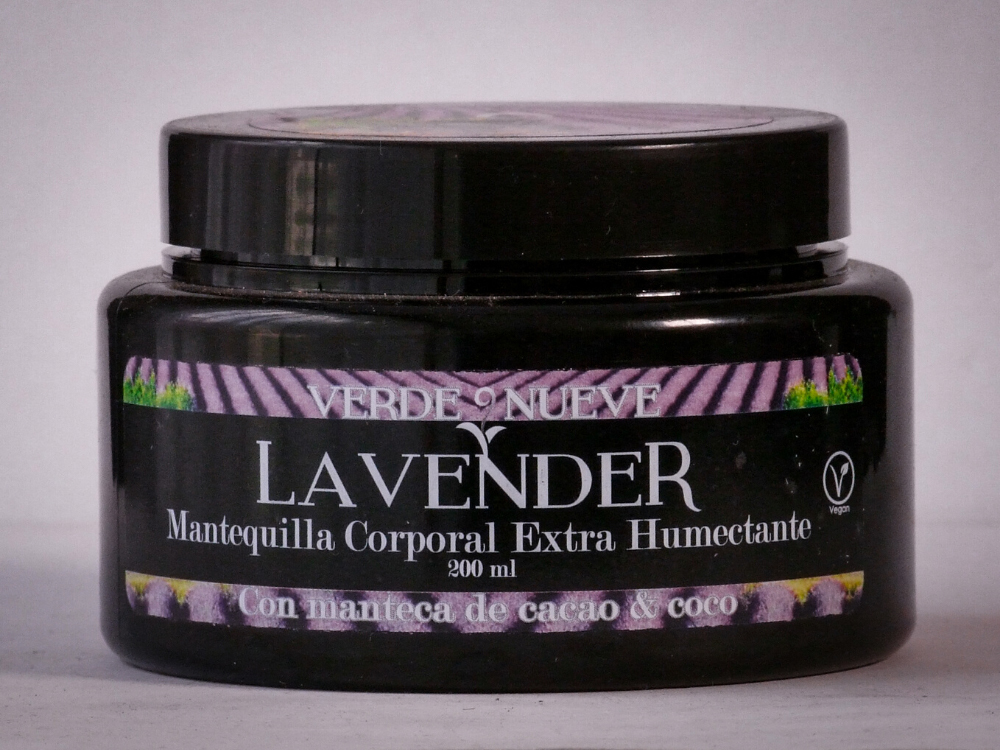 LAVENDER LAVENDER