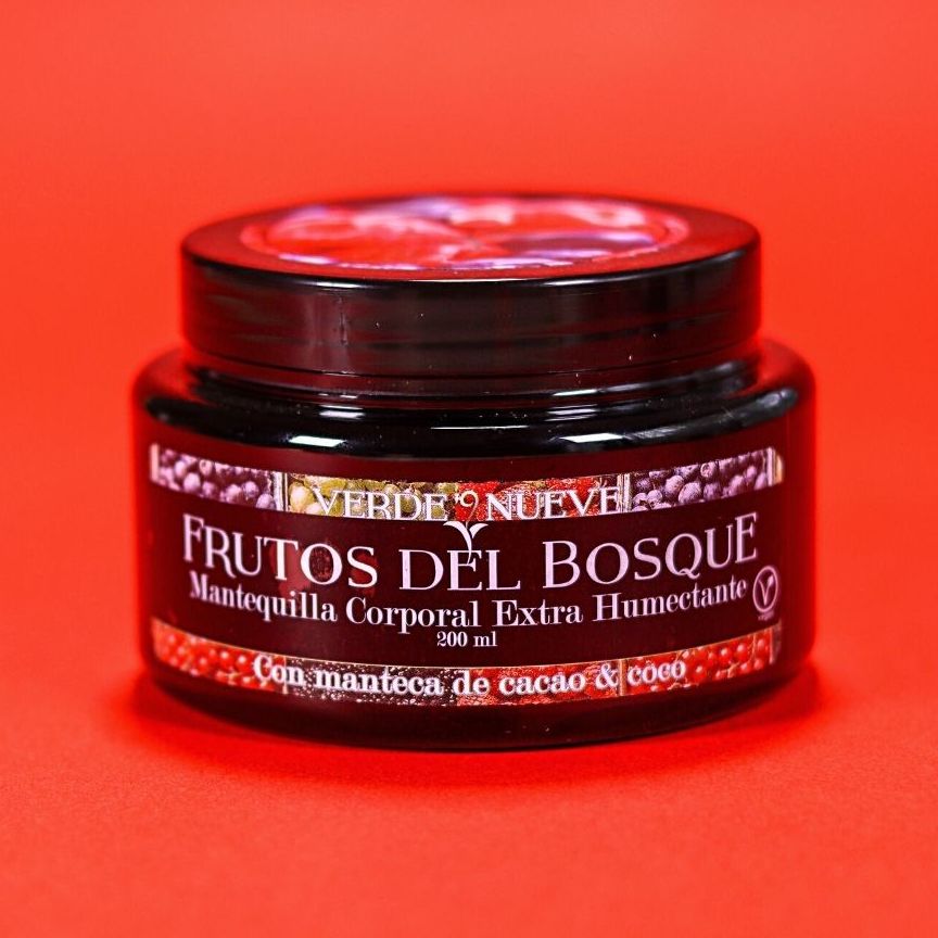 FRUTOS DEL BOSQUE FRUTOS DEL BOSQUE