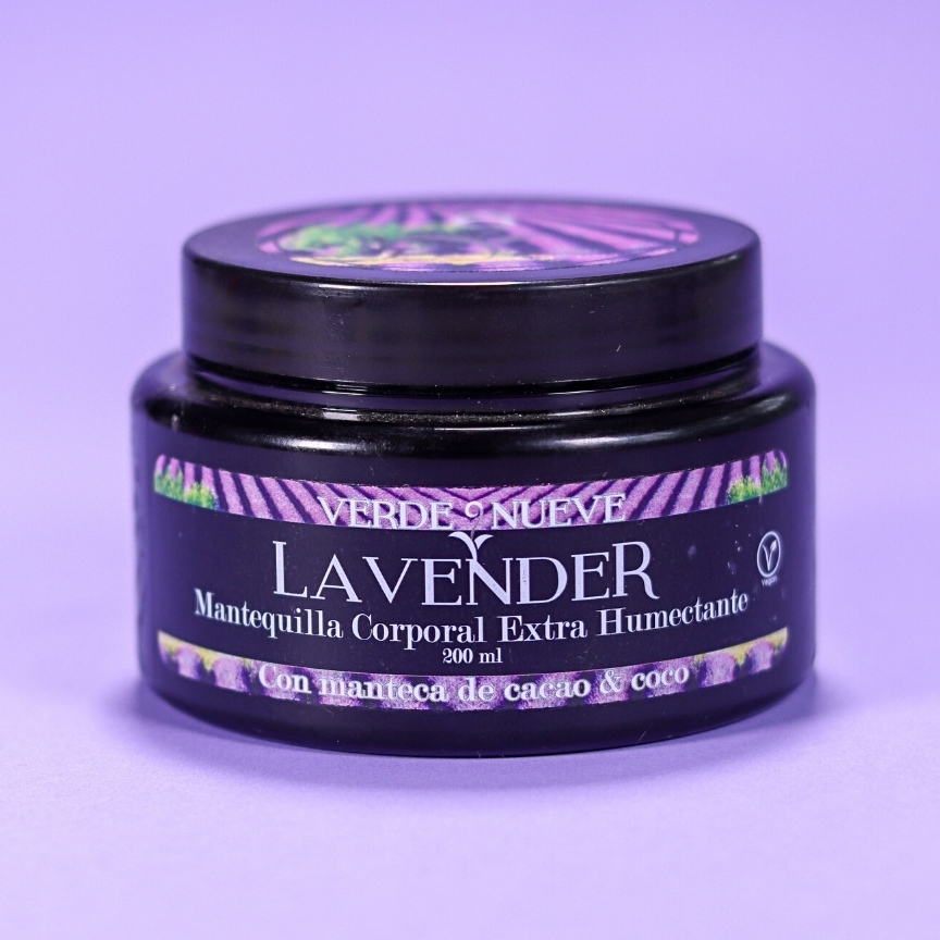 LAVANDER LAVANDER