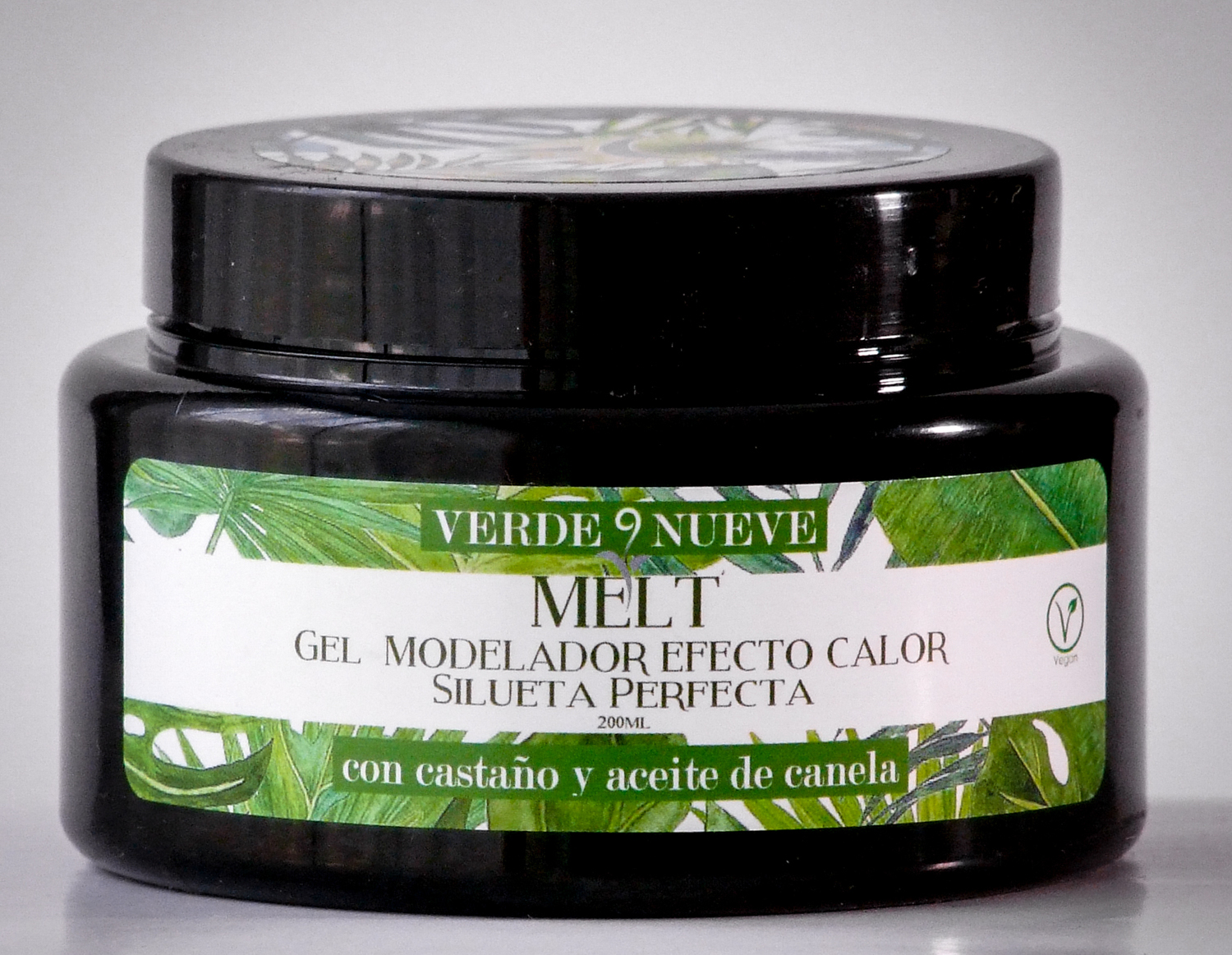 MELT Gel Efecto calor MELT Gel Efecto calor