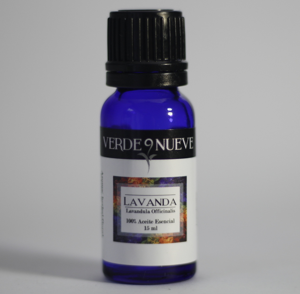 Aceite Esencial de Lavanda 15ml Aceite Esencial de Lavanda 15ml
